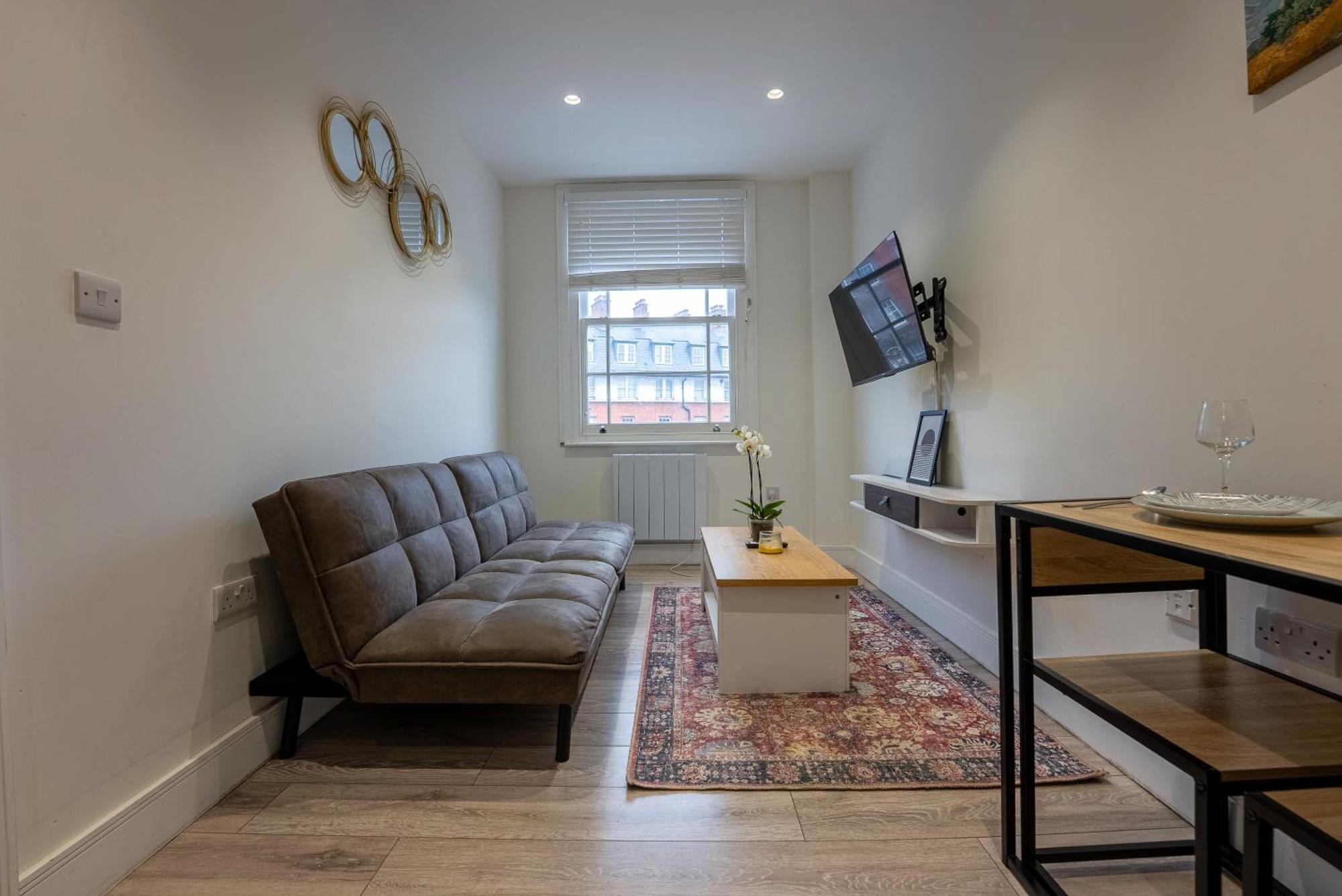 Апартаменти Stylish And Cozy Flats Лондон Екстер'єр фото