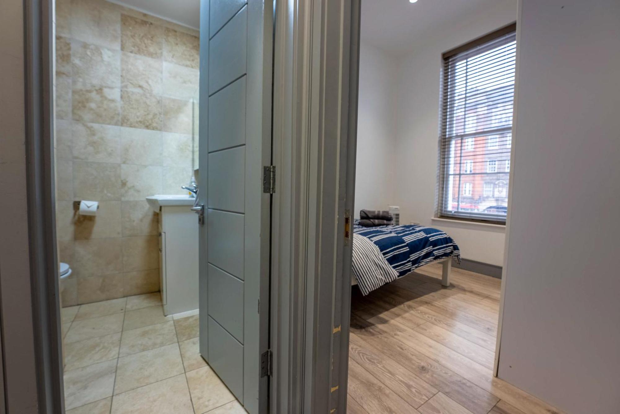 Апартаменти Stylish And Cozy Flats Лондон Екстер'єр фото